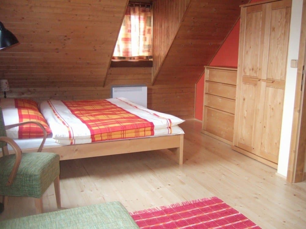 Blockhaus  - Berghütten Nezábudka a Čakanka