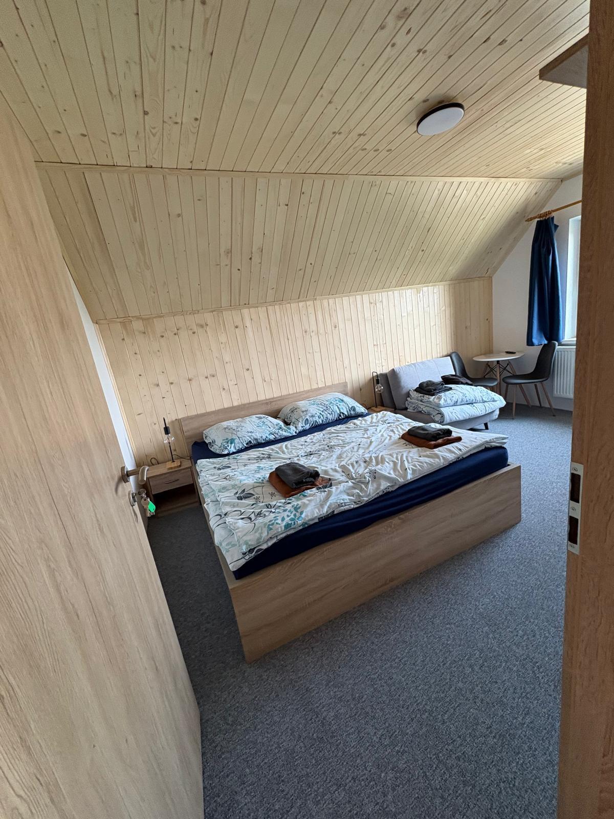 Zweibettzimmer  - Chata na lúke