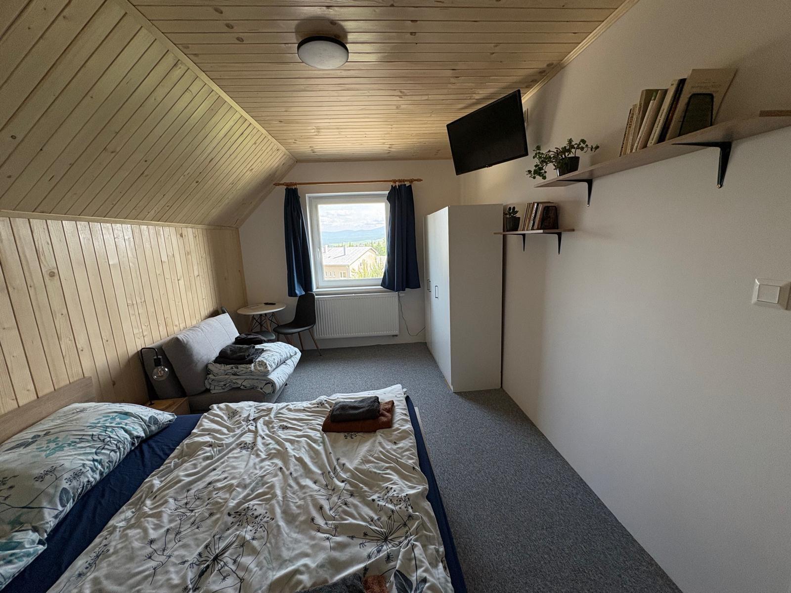 Zweibettzimmer  - Chata na lúke