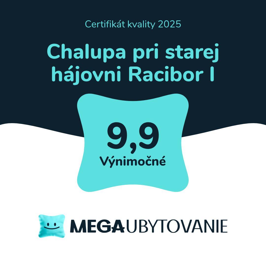Landhaus pri starej hájovni Racibor I 912280