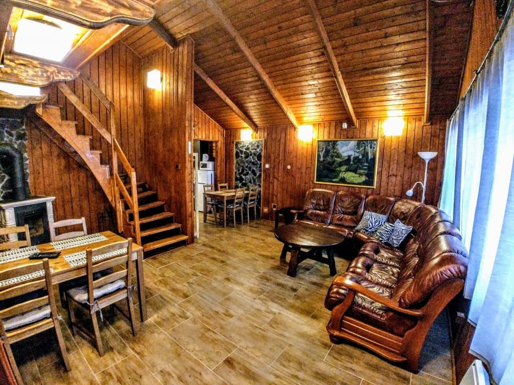 Apartmán po úplnej rekonštrukcii - Hütten Malinô Brdo