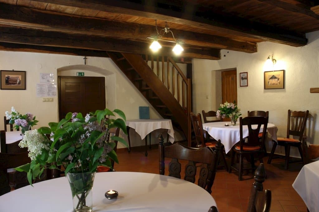Interior - Pension Kremenisko