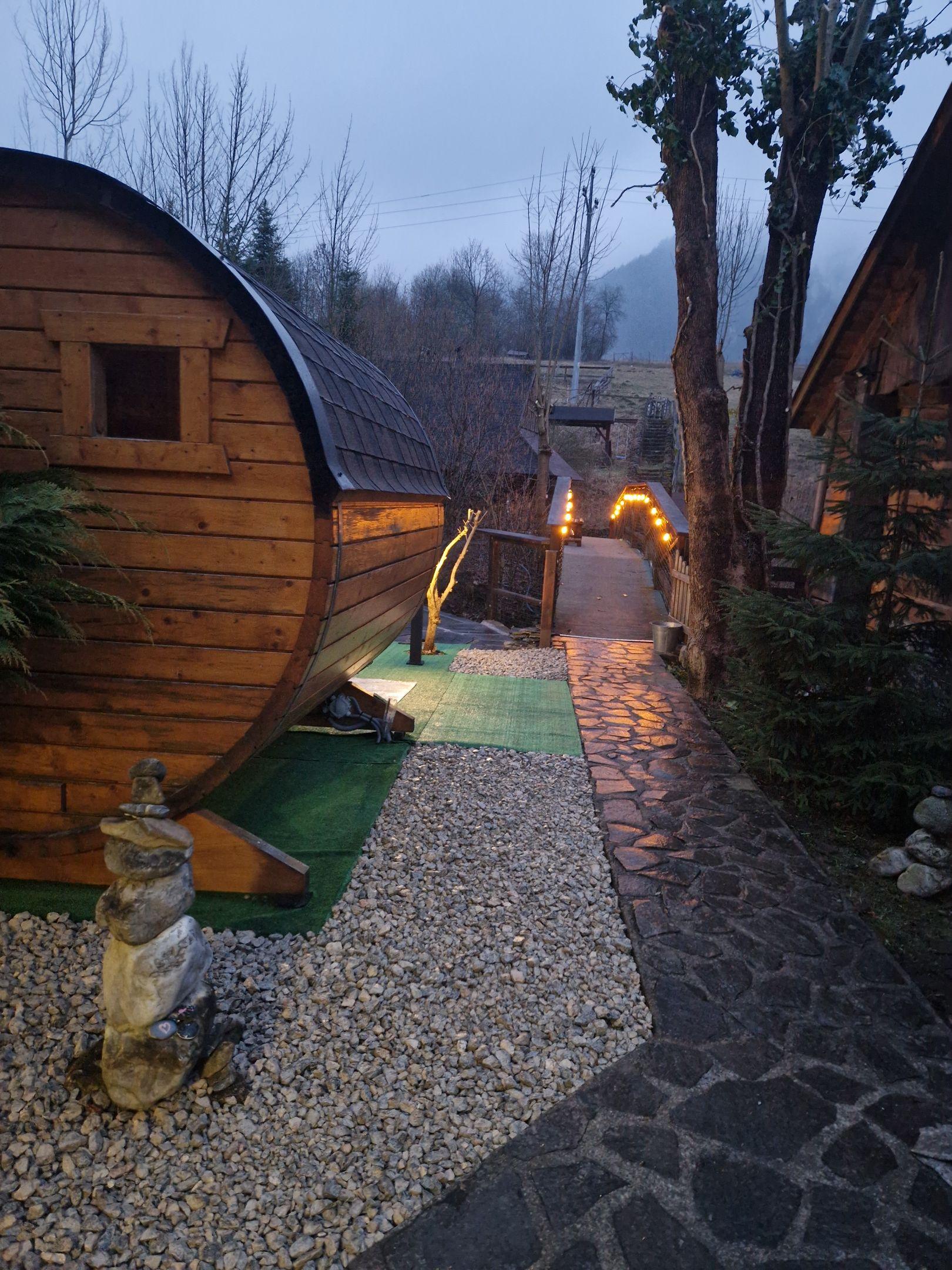 Chaloupka Sokolí dvor s wellness 937873