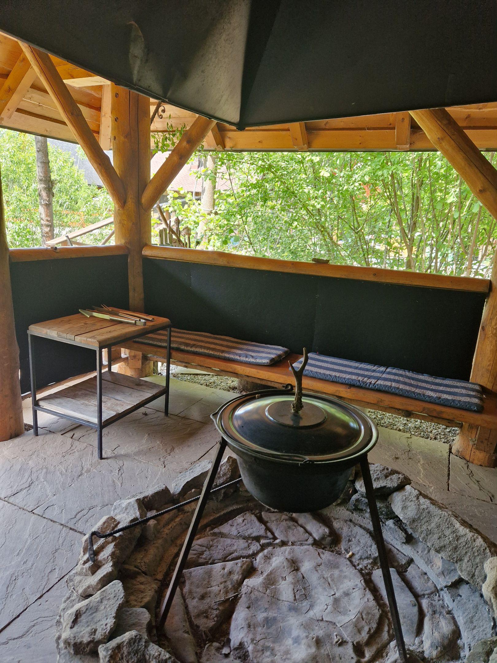 Chaloupka Sokolí dvor s wellness 954642
