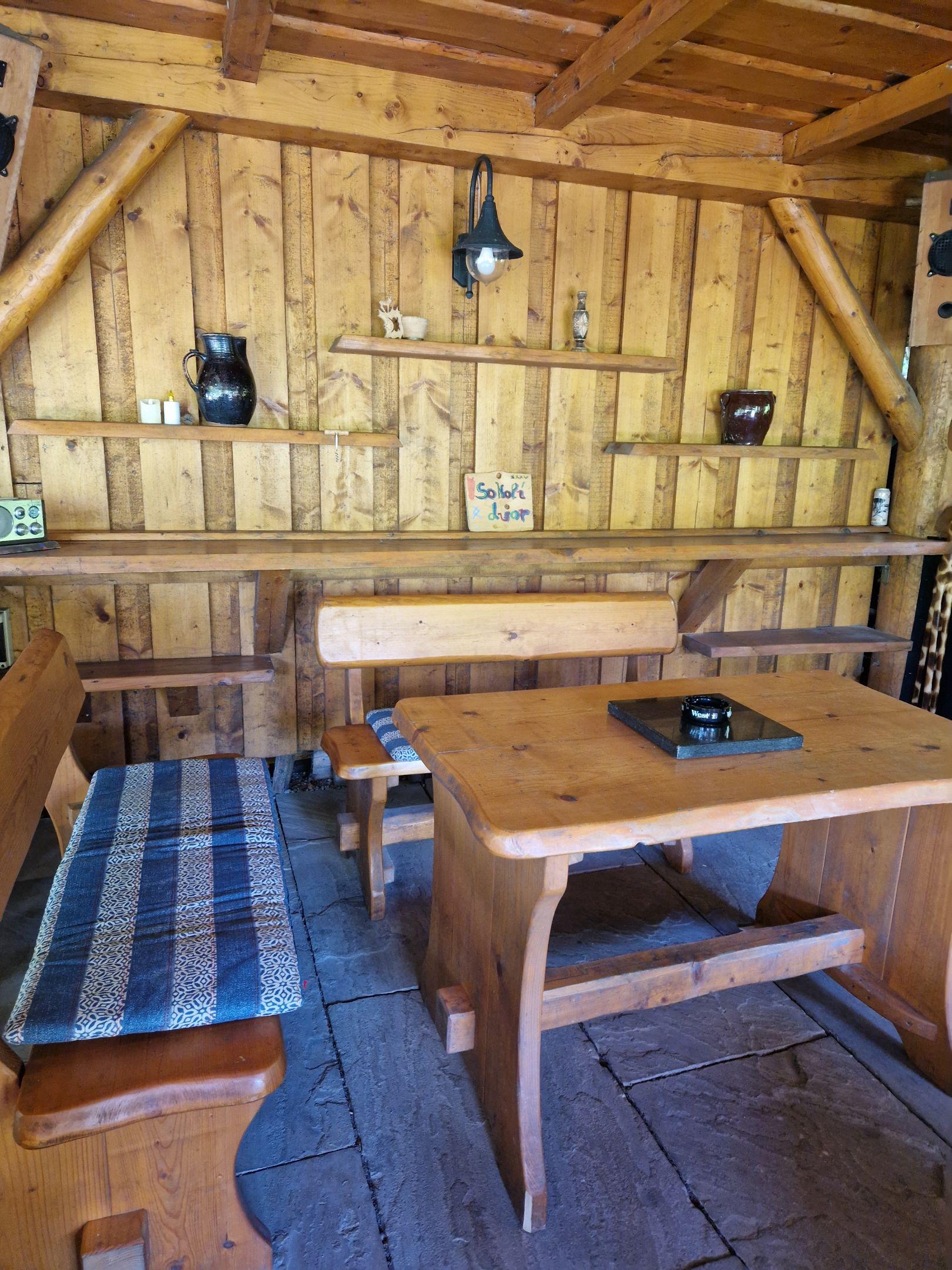 Chaloupka Sokolí dvor s wellness 954644
