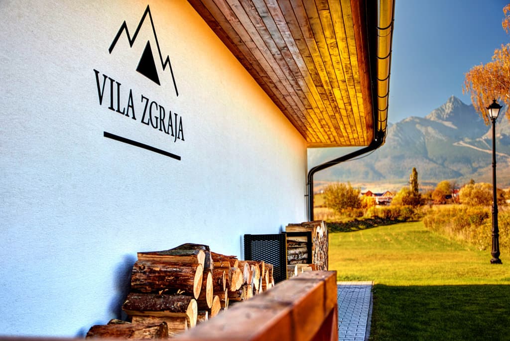 Vila Zgraja 257627