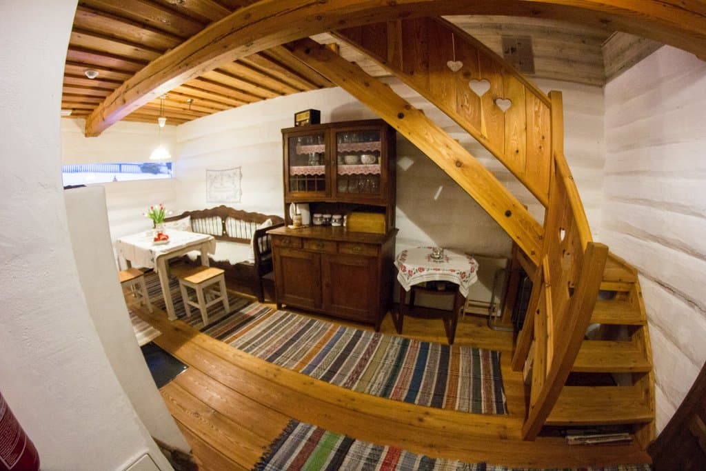 Apartmán č.1 - Chata pod javormi - Magurka