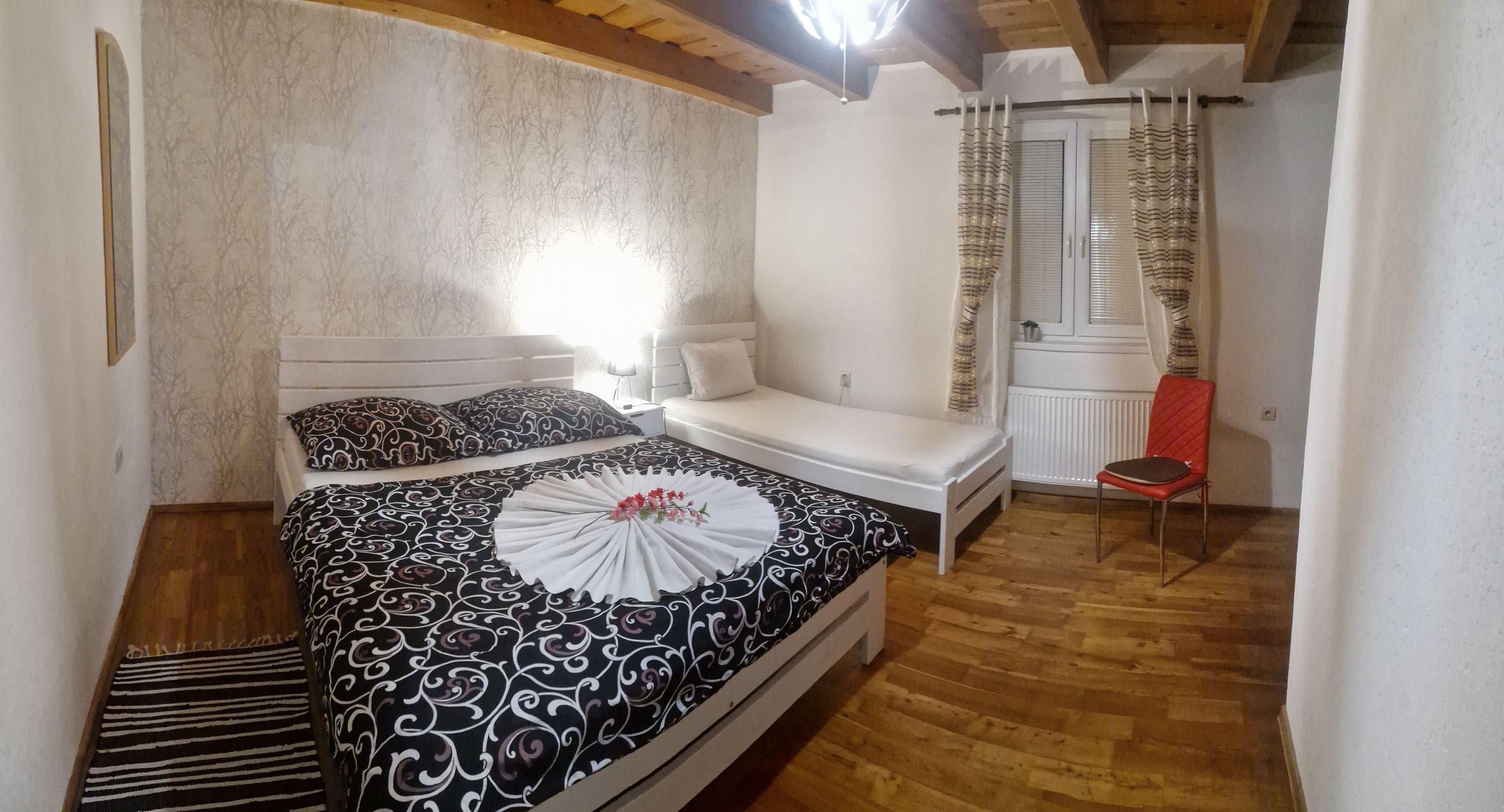 Apartament Erika w zimie