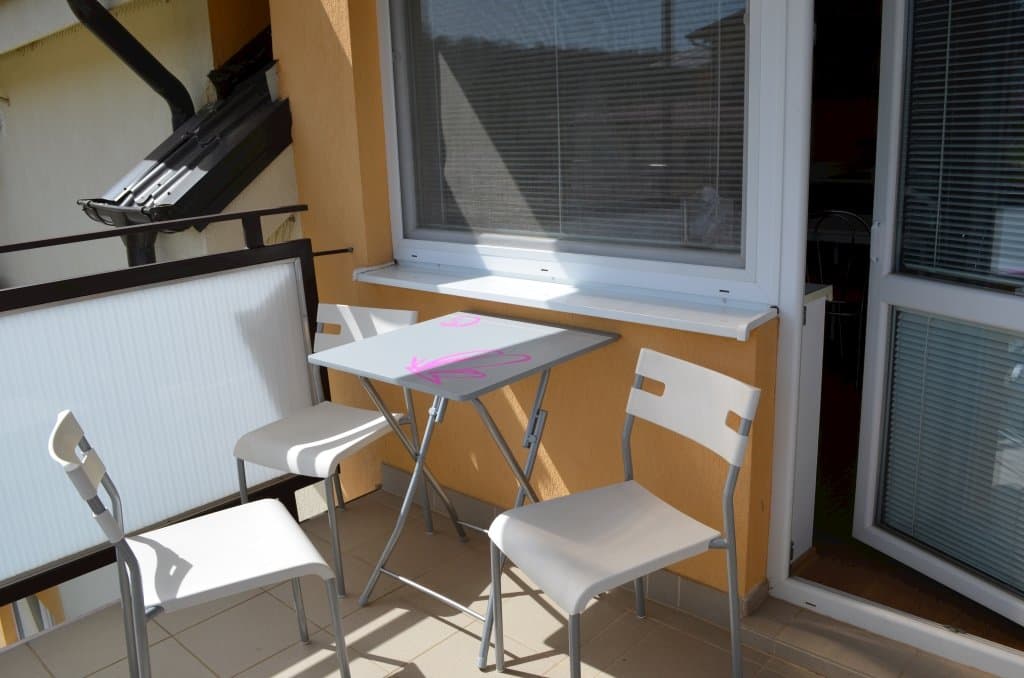 Apartmán Dafné Dvojlôžkové štúdio s 2 prístelkami - Apartmán Dafné