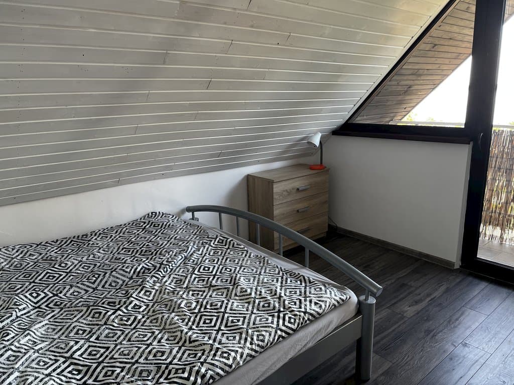 Zweibettzimmer  - Ferienhaus Zemplínska šírava