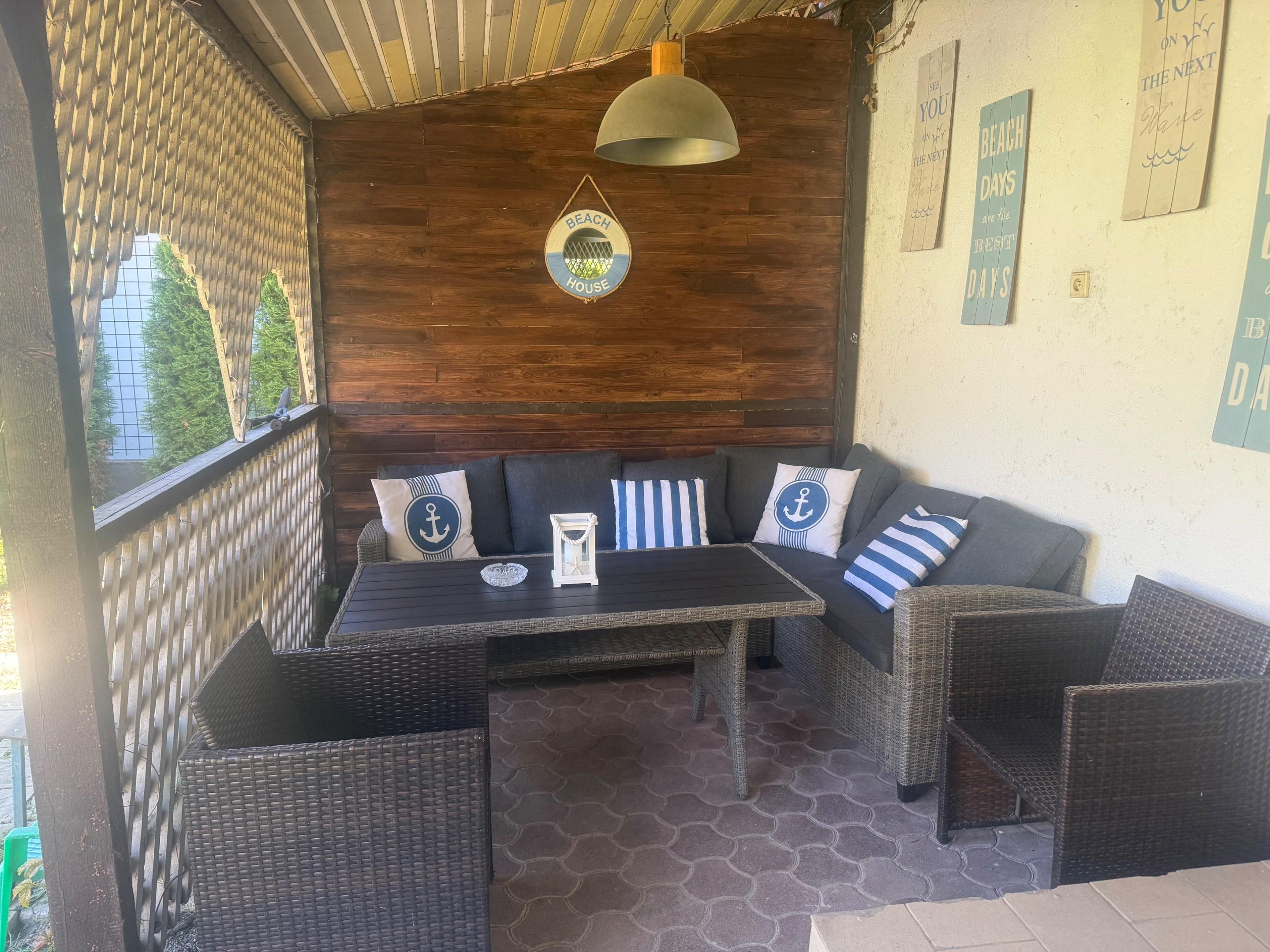 Ferienhaus Zemplínska šírava 922060
