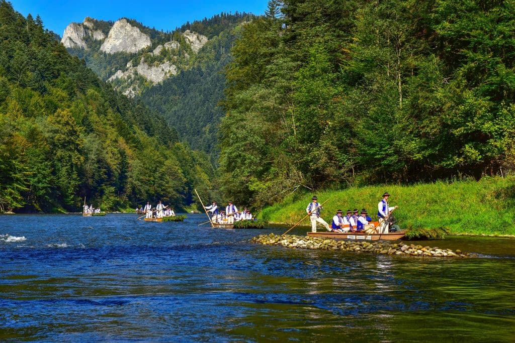 Umgebung - Resort Pltník - Goralské Drevenice Pieniny