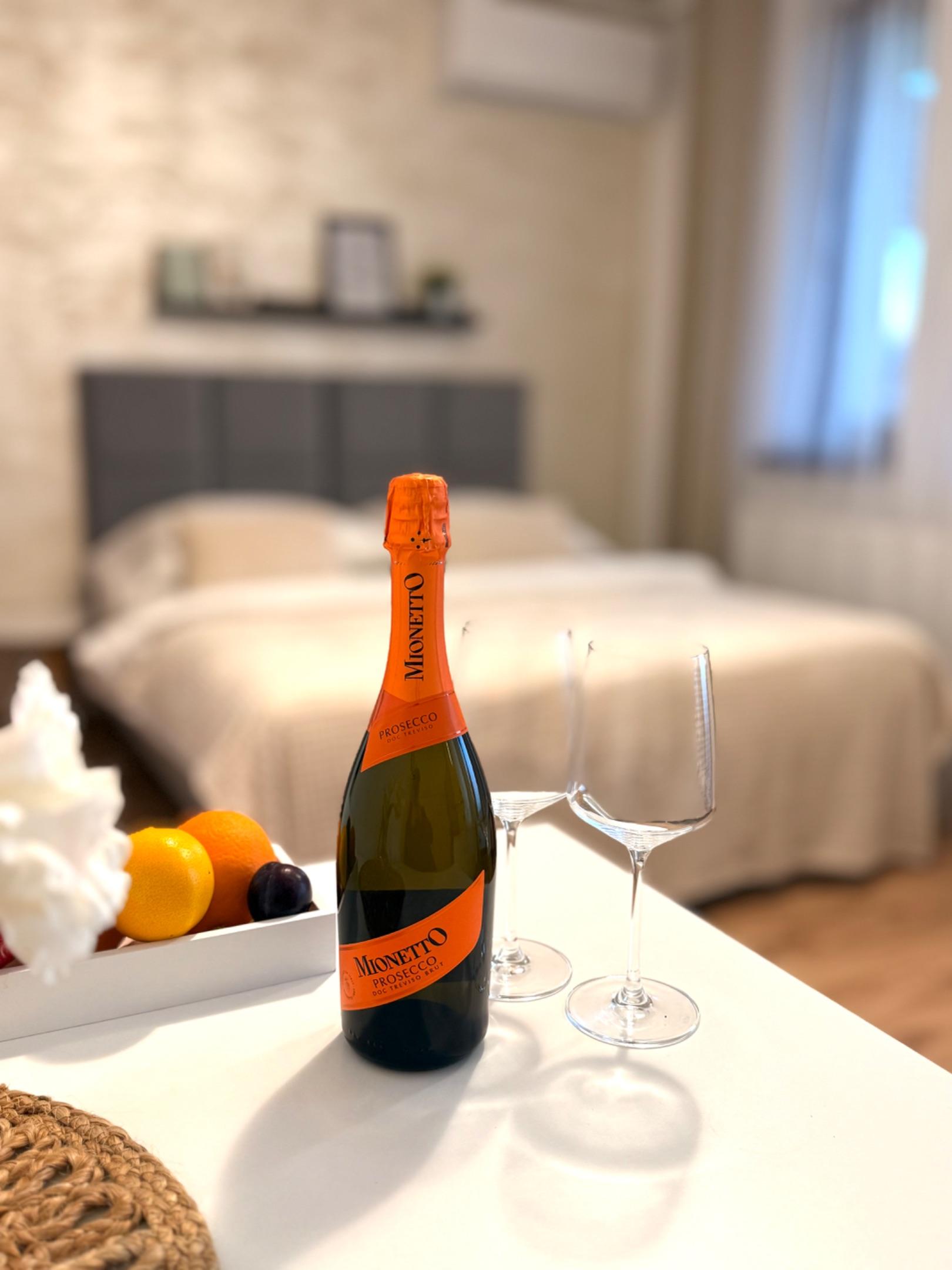 Bezbariérový apartmán na prízemí Apartmán s 1 spálňou - Apartmány Zelený dom
