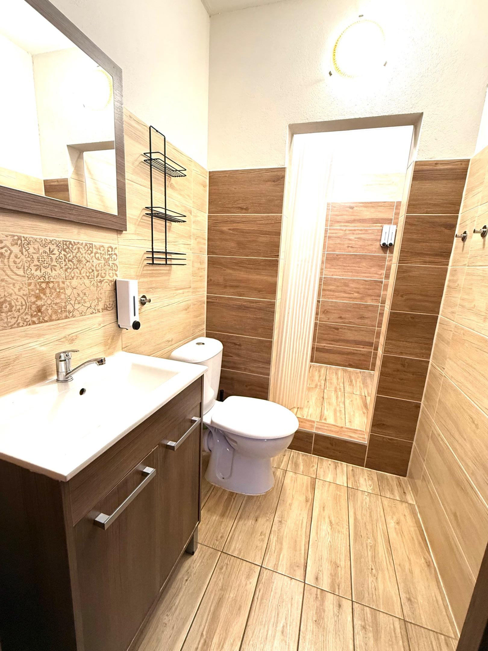 Bezbariérový apartmán na prízemí Apartmán s 1 spálňou - Apartmány Zelený dom