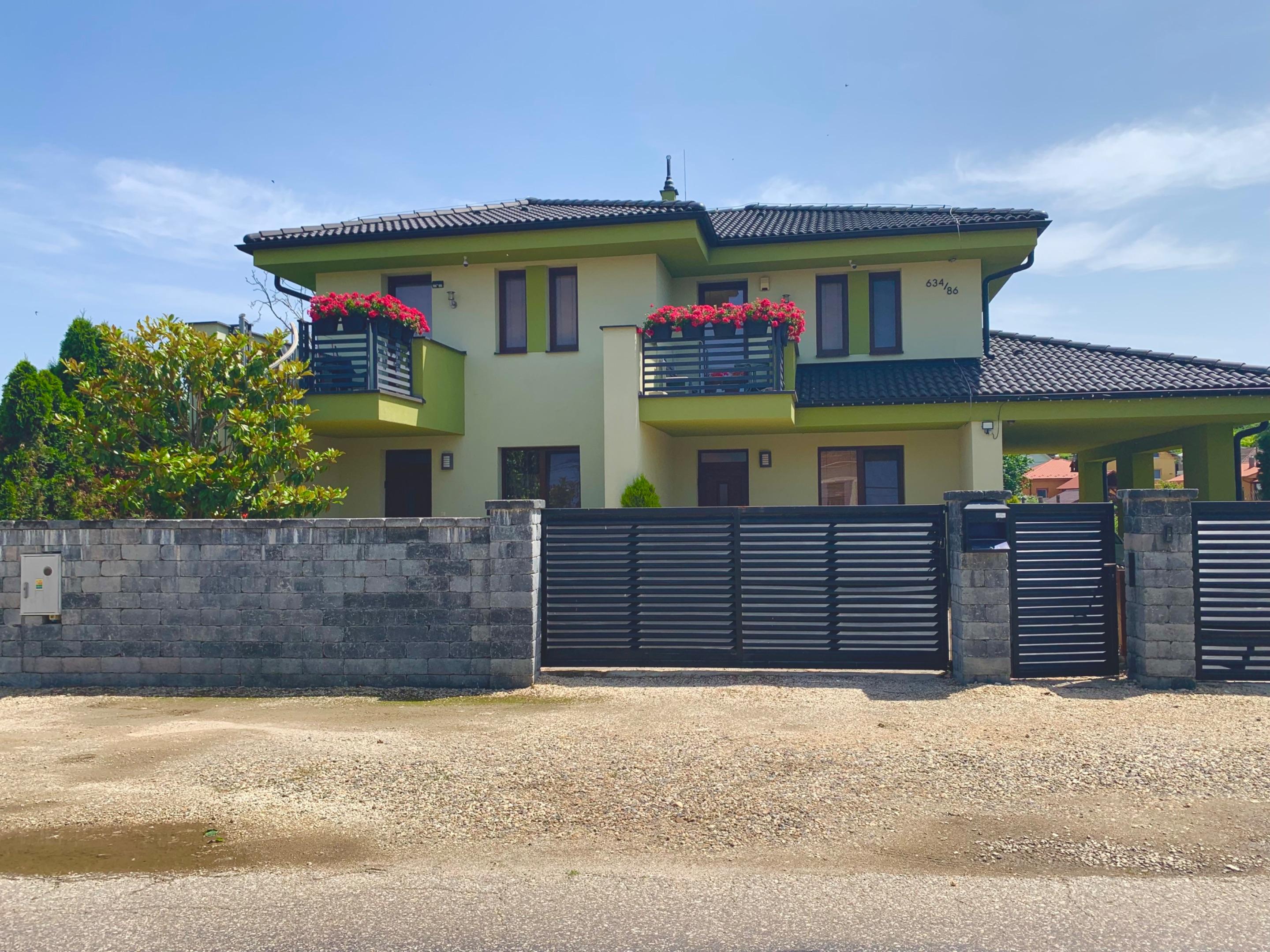 Apartmány Zelený dom 877215