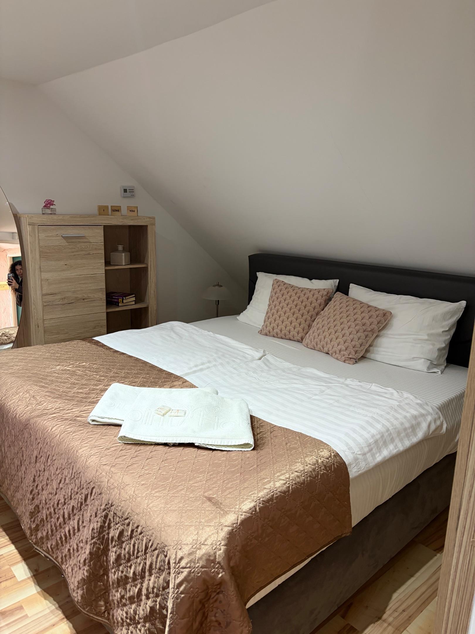 Zweibettzimmer  - Pension GREEN HOUSE