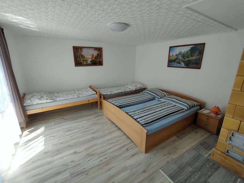 Zadná izba - Domek Katarína