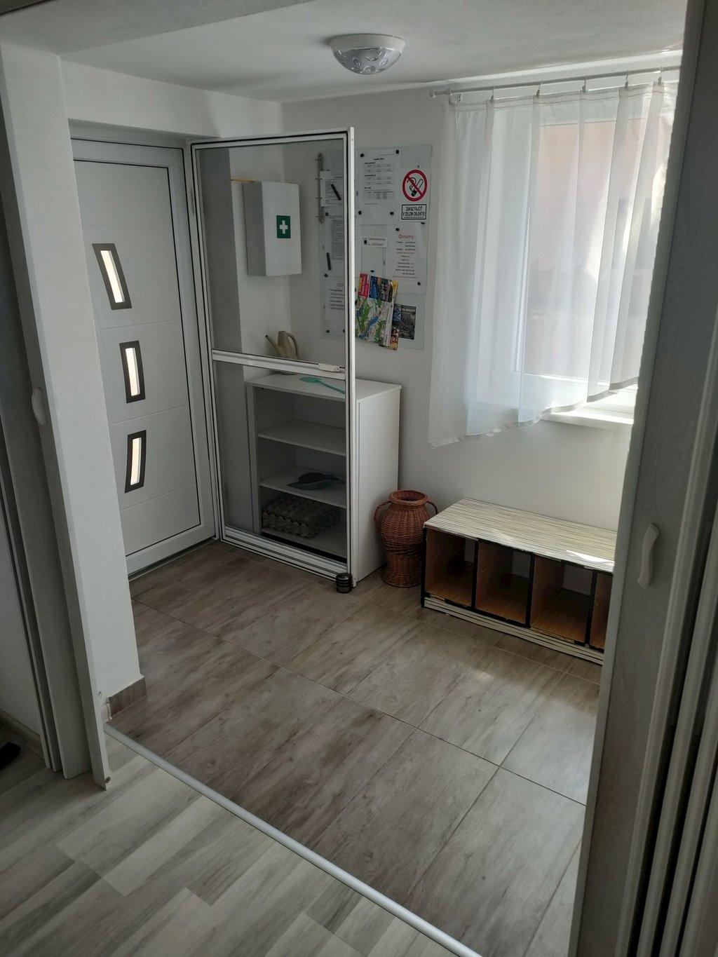 Veranda Chata 1 - Domek Katarína