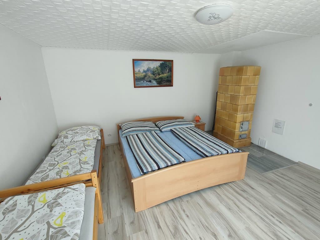Zadná izba - Domek Katarína