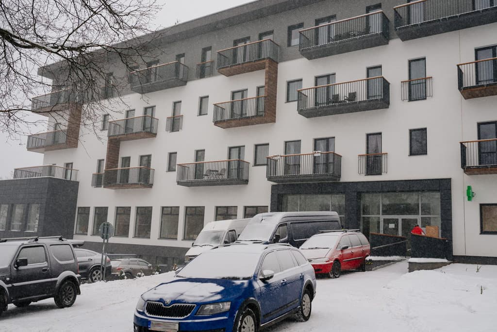 Appartement mit 1 Schlafzimmer  - Ferienwohnung Magic Tatry