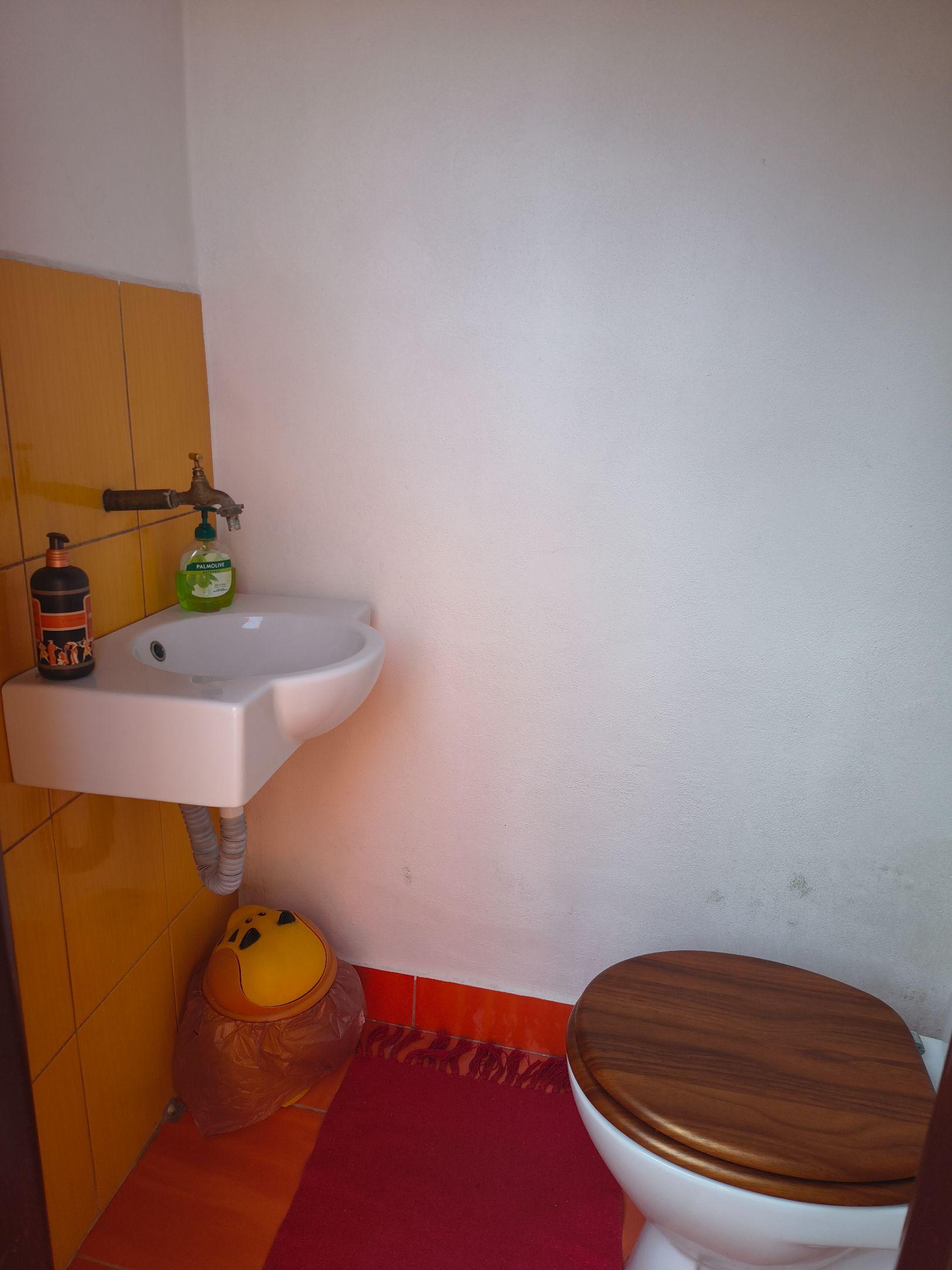 Separate toilet - Cottage Florián
