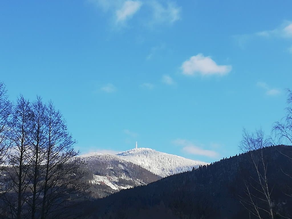 Környék - Házikó Ostravice