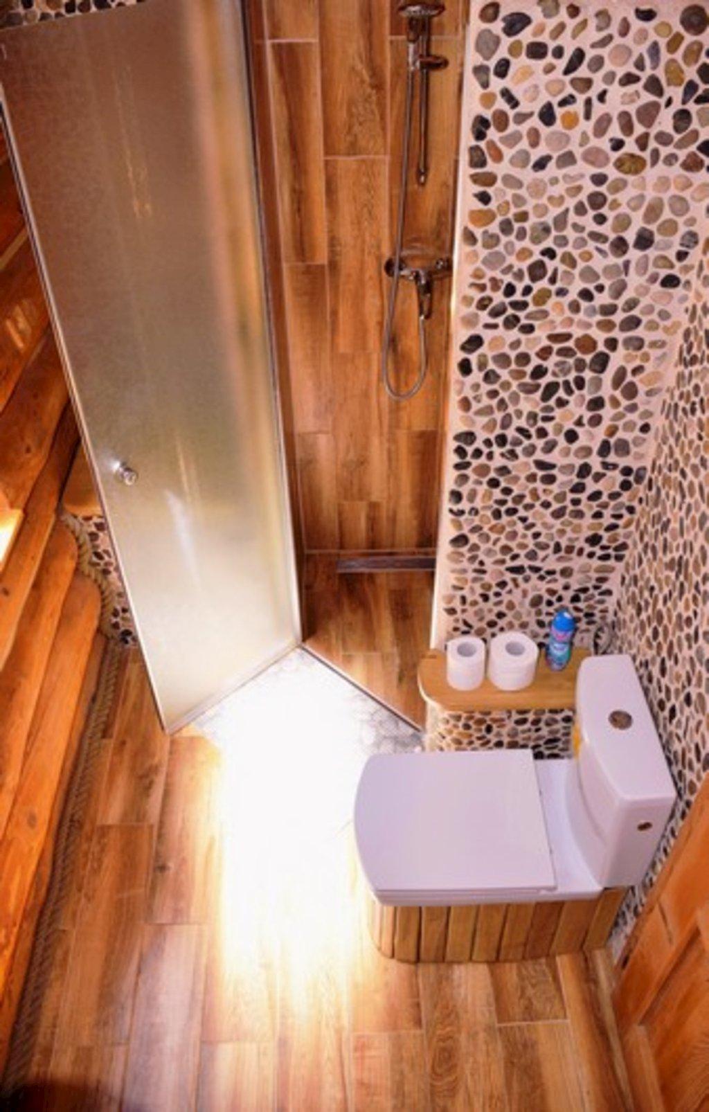 Wellness srub na Vranovské přehradě Starý Petřín