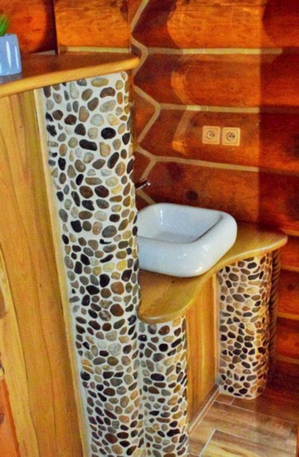 Wellness srub na Vranovské přehradě Starý Petřín