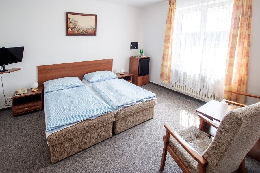 Double Room  - Pension Větrný mlýn