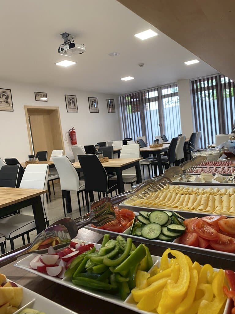 Wnętrze - Wellness rodinný hotel U Langrů