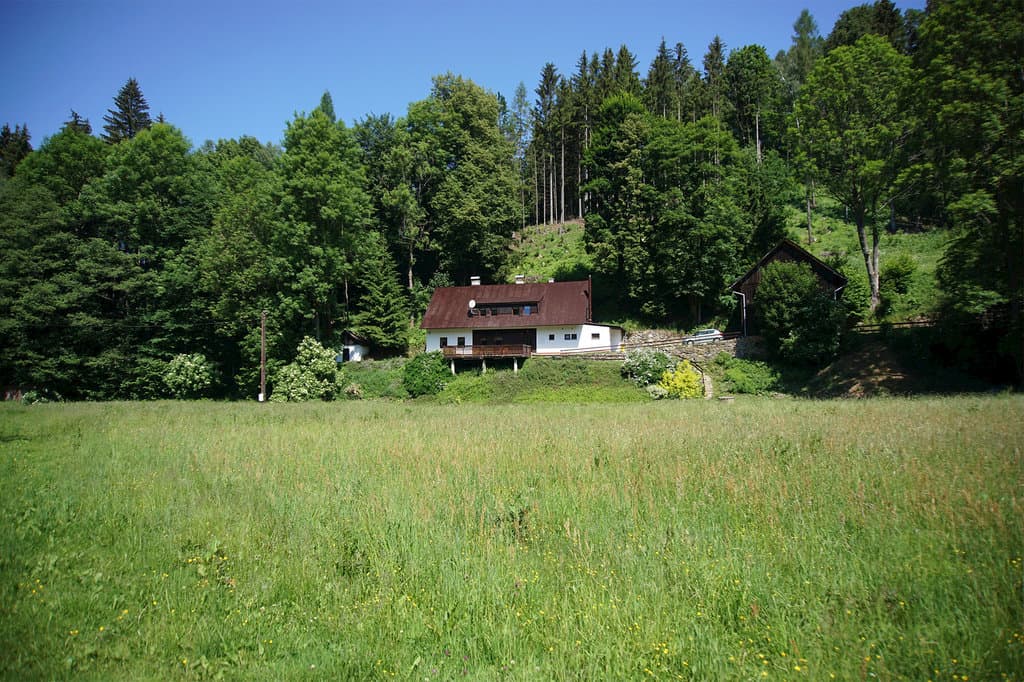 Kültér - Házikó Orlička