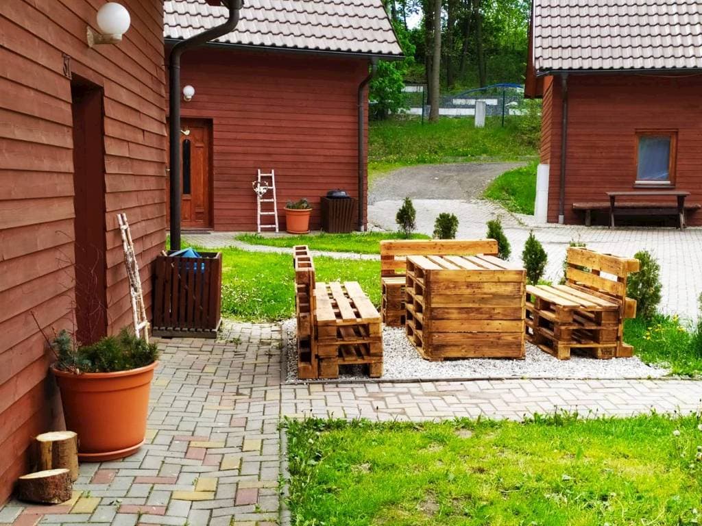 Exterieur - Ferienhäuser pod Pradědem