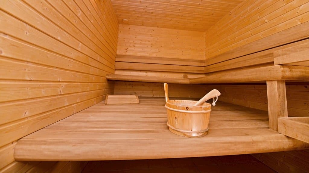 Innenraum - Ferienhäuser pod Pradědem