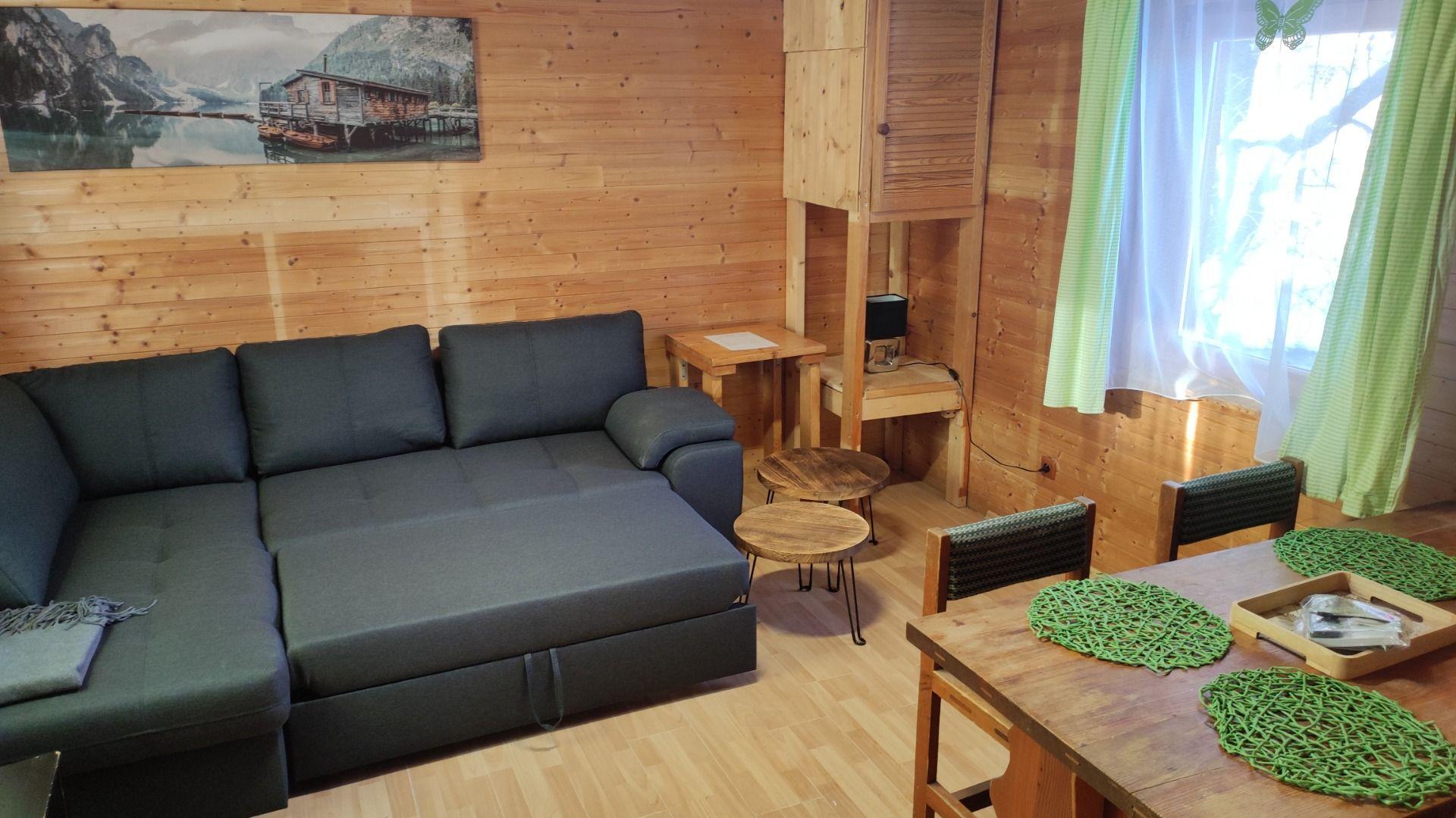 Interior - Cottages pod Pradědem
