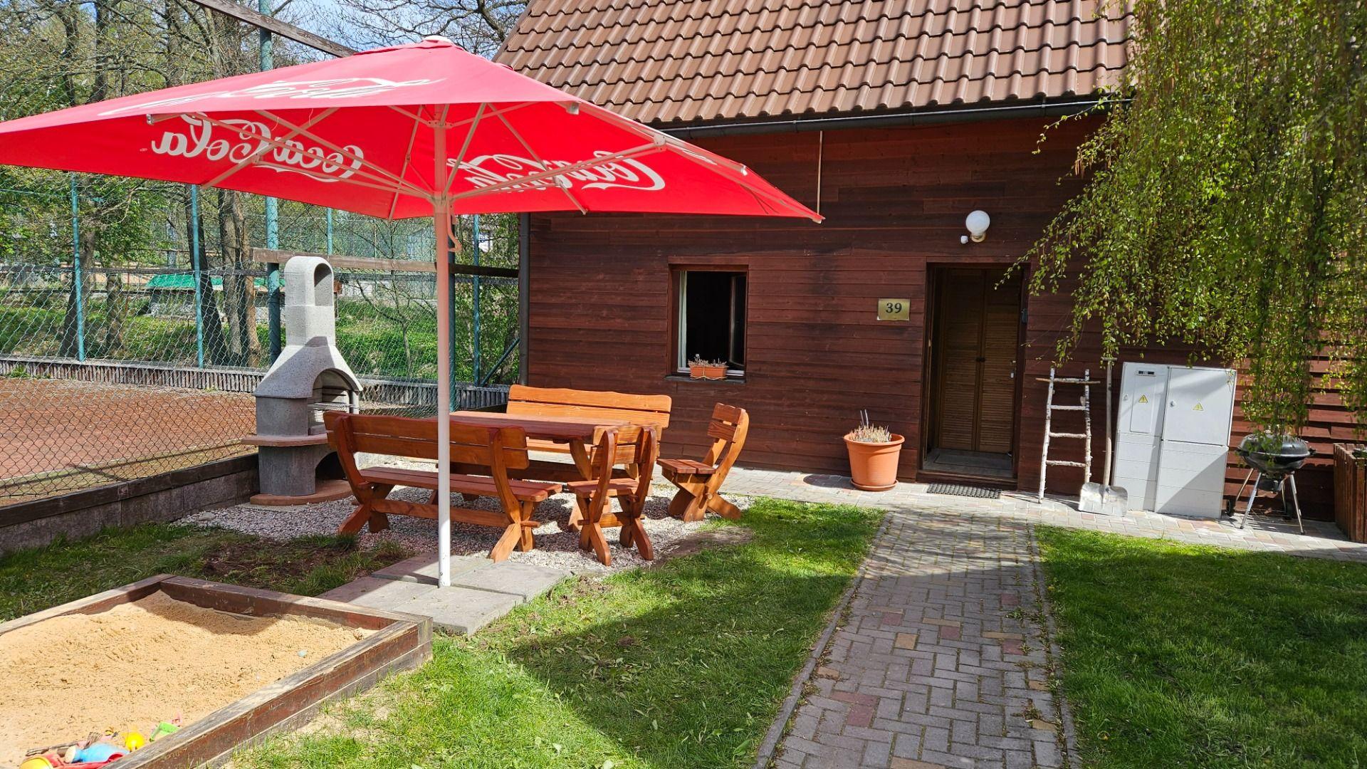 Exterior - Cottages pod Pradědem