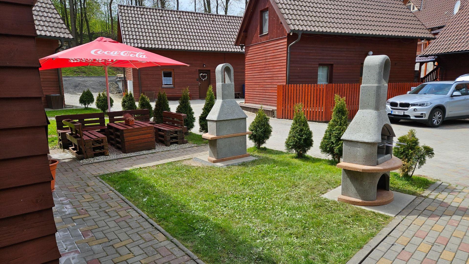 Exterior - Cottages pod Pradědem
