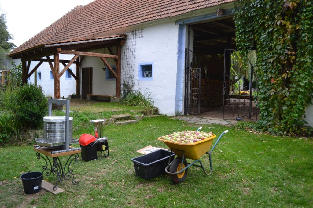 Exterior - Cottage U kamenného stolu