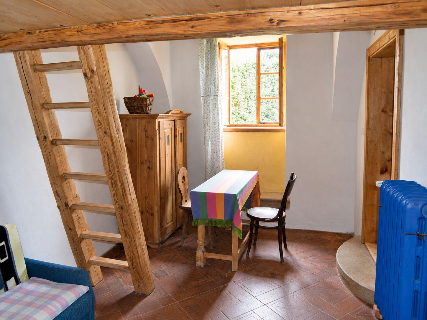 Apartment 2 bedrooms  - Cottage U kamenného stolu