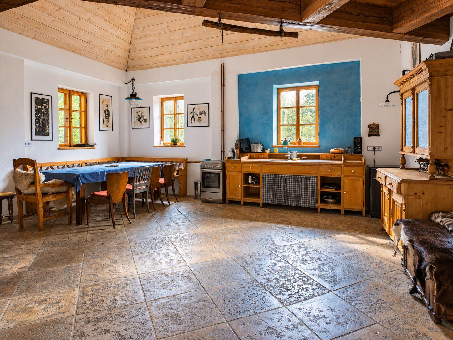 Apartment 2 bedrooms  - Cottage U kamenného stolu
