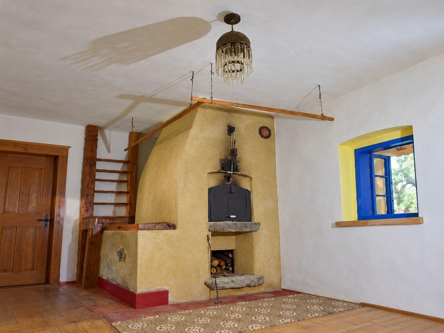 Apartment 3 bedrooms  - Cottage U kamenného stolu