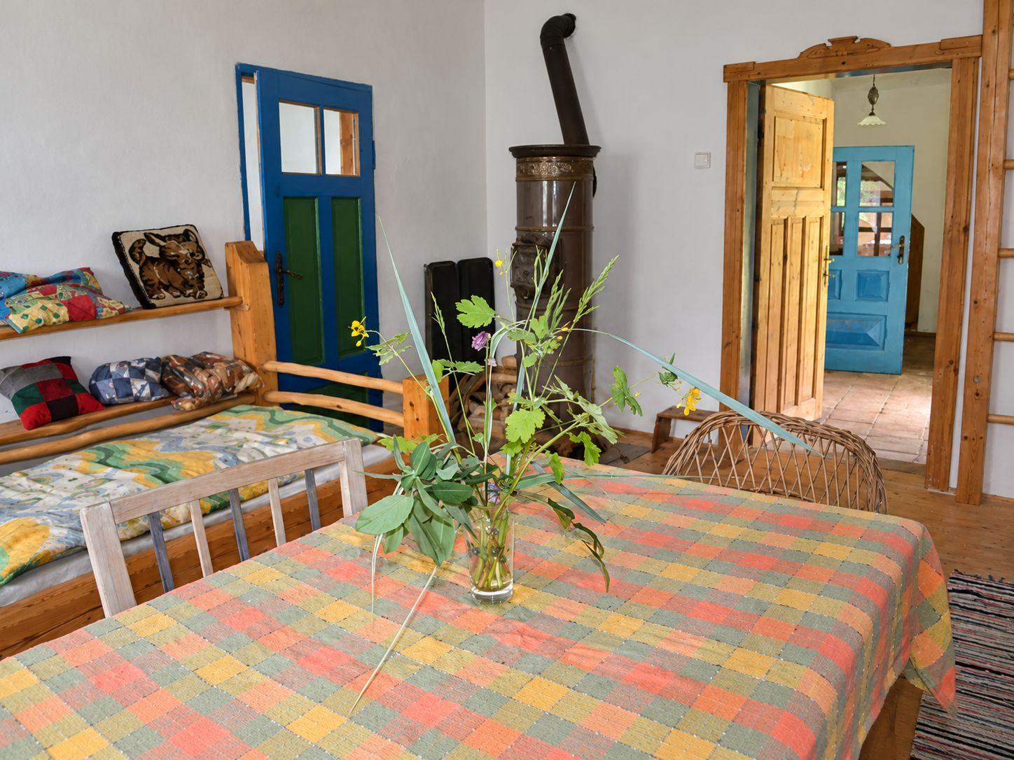 Apartment 3 bedrooms  - Cottage U kamenného stolu