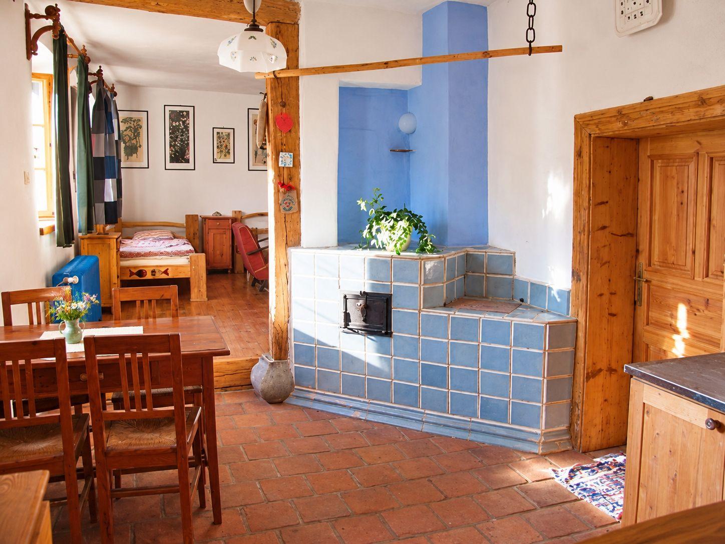 Apartment 2 bedrooms  - Cottage U kamenného stolu