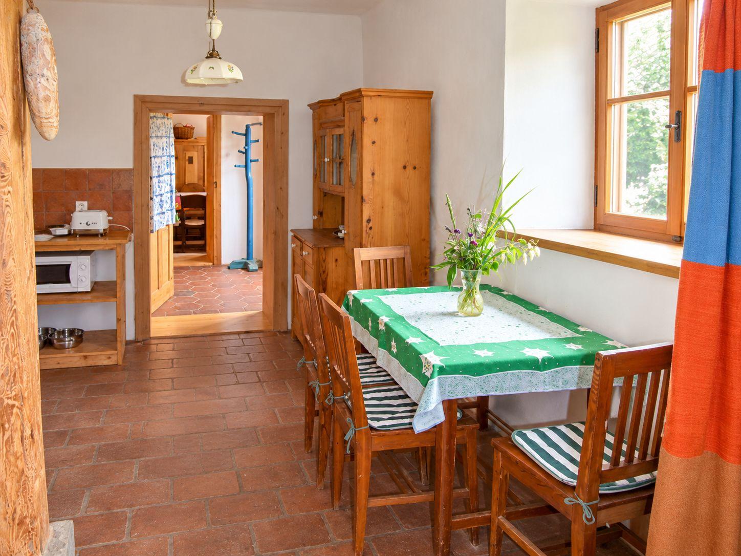 Apartment 2 bedrooms  - Cottage U kamenného stolu
