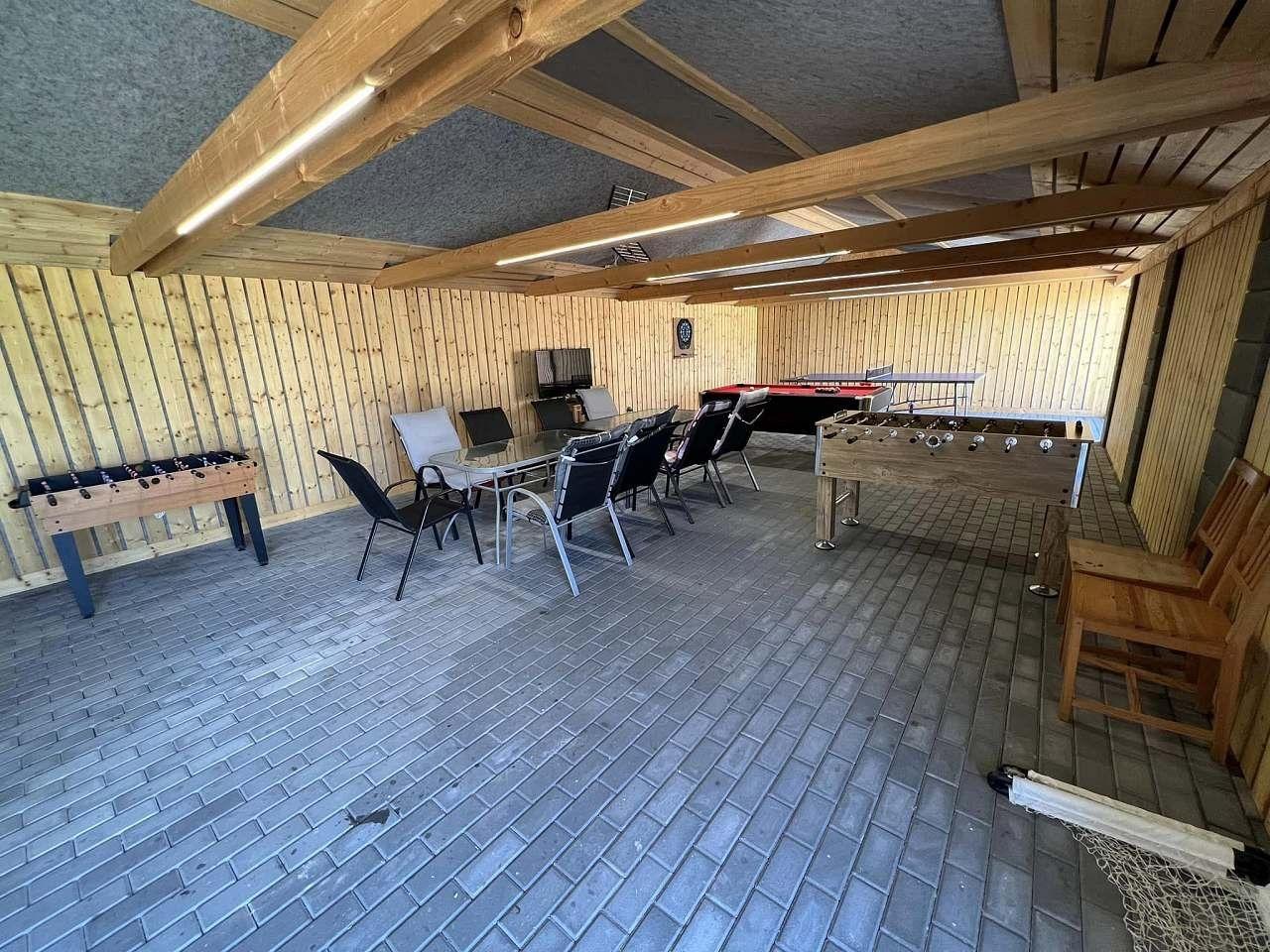 Wnętrze - Domek Senline