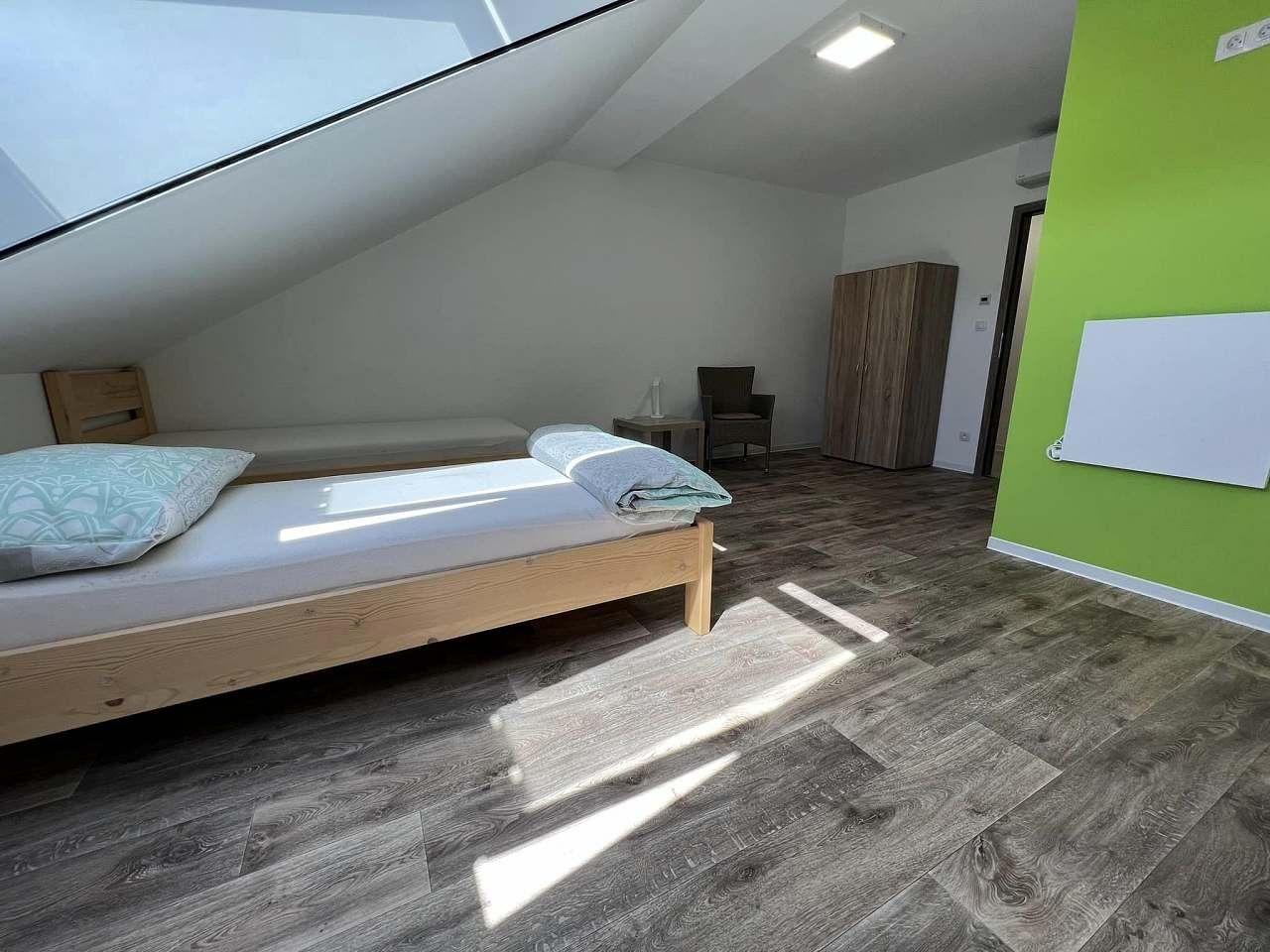 Pokój czteroosobowy  - Domek Senline