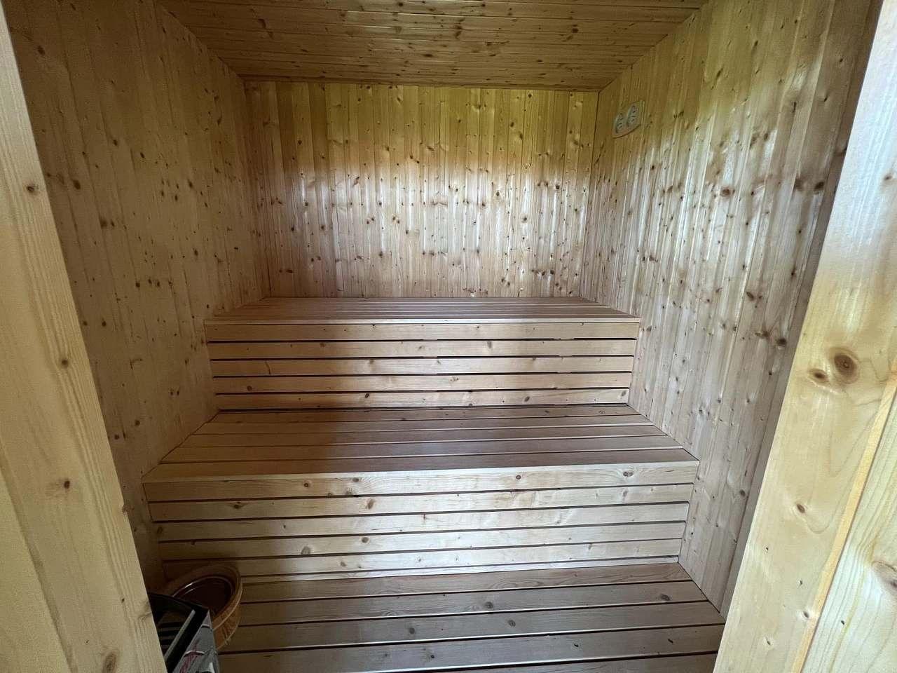 Wnętrze - Domek Senline