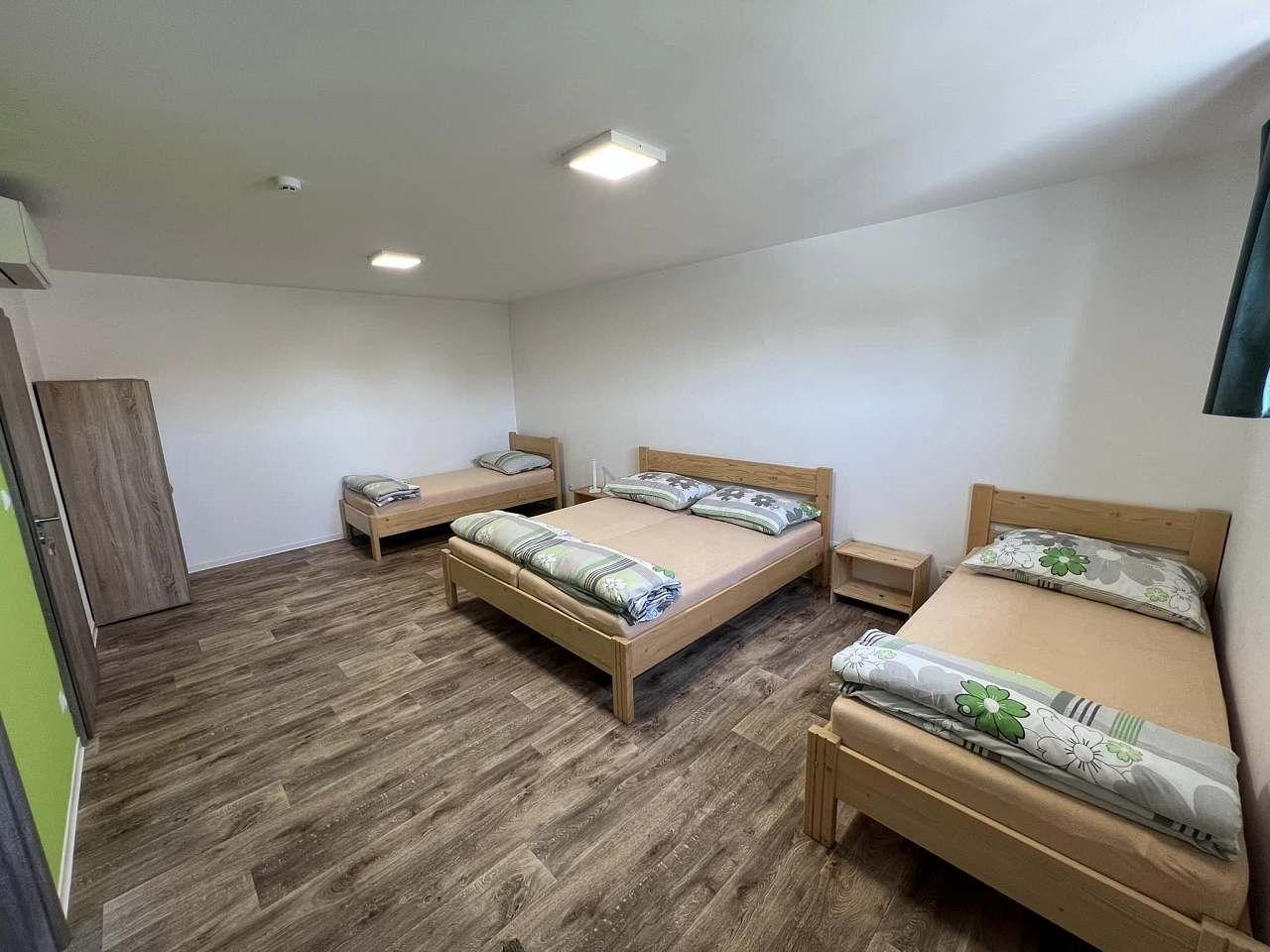 Pokój czteroosobowy  - Domek Senline