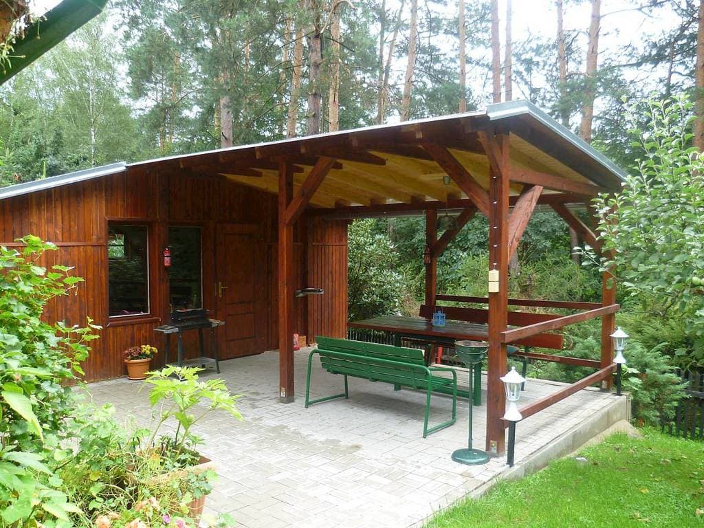 Domek  - Domki Jetřichovice