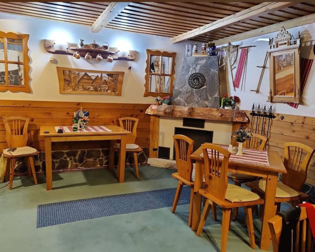 Aufenthaltsraum - Pension Daria Batizovce