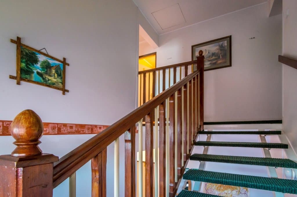 schodiste - Appartements Veverica